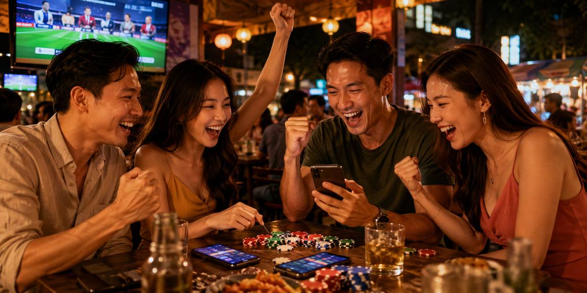 xsmbthu 6 Roulette Ngày tại xsmbthu 6 có gì?